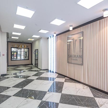 ЖК Sauran Towers comfort Астана Екстер'єр фото
