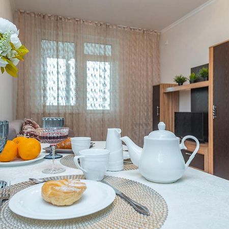 ЖК Sauran Towers comfort Астана Екстер'єр фото