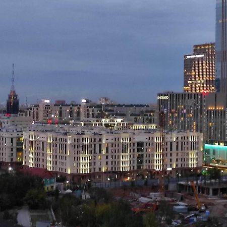 ЖК Sauran Towers comfort Астана Екстер'єр фото