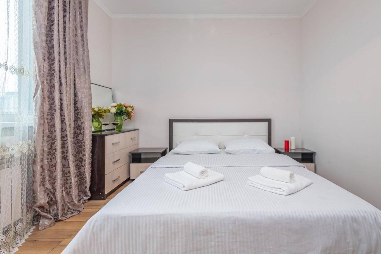 ЖК Sauran Towers comfort Астана Екстер'єр фото